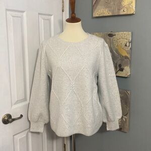 NWT Anne Klein Women’s Sweater Size L